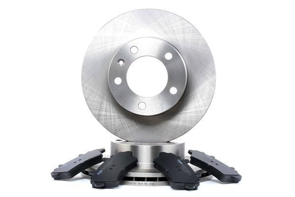 OEM Remschijven en blokken RENAULT 3.0 dCi 140 136 PK Diesel 1605980 van STARK online aan geweldige prijzen