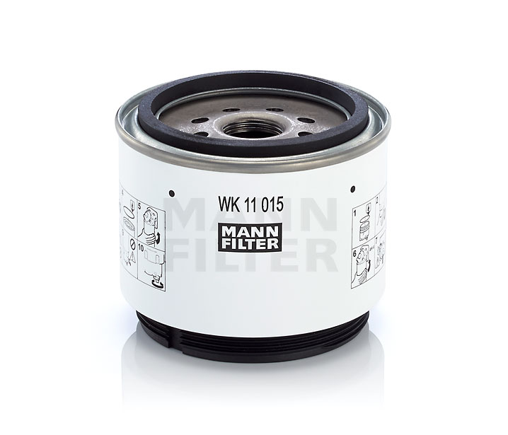Köp billiga original Bränslefilter WK 11 015 x jämförbara med 04286843 OEM nummer på nätet