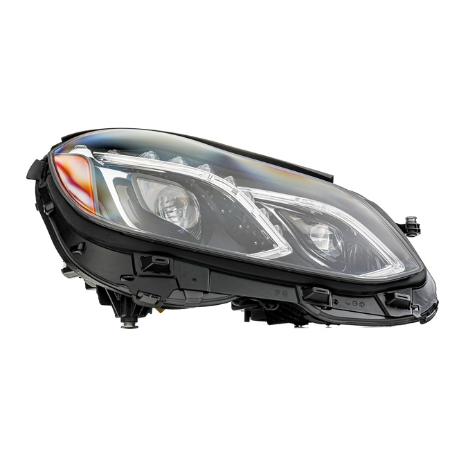 OEM Φανάρια εμπρός MERCEDES-BENZ E 180 (212.040) 156 PS Βενζίνη 2128202839 από την HELLA ηλεκτρονικά σε χαμηλές τιμές
