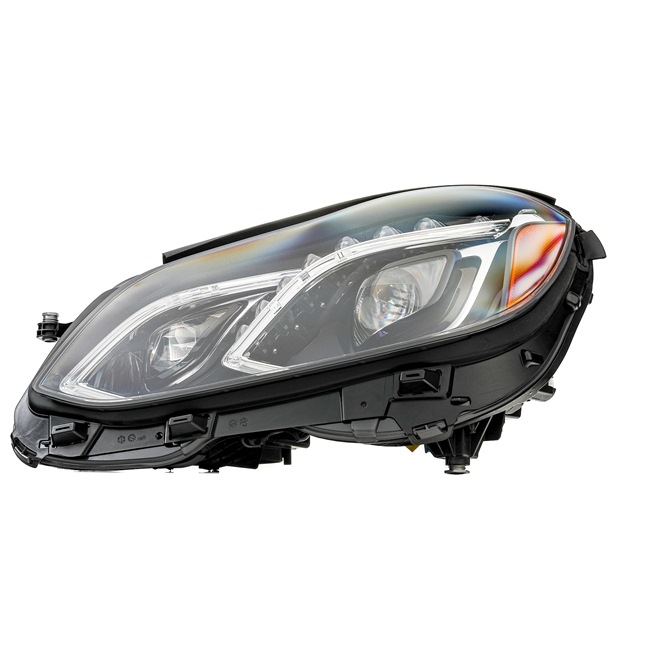 OEM Φανάρια εμπρός MERCEDES-BENZ E 180 (212.040) 156 PS Βενζίνη 2128202739 από την HELLA ηλεκτρονικά σε χαμηλές τιμές