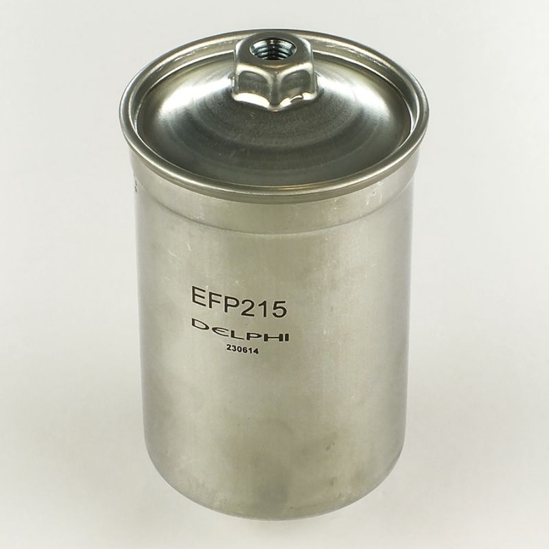 Compre online originais a baixo custo Filtro de combustível EFP215 comparáveis com os números OEM 156712