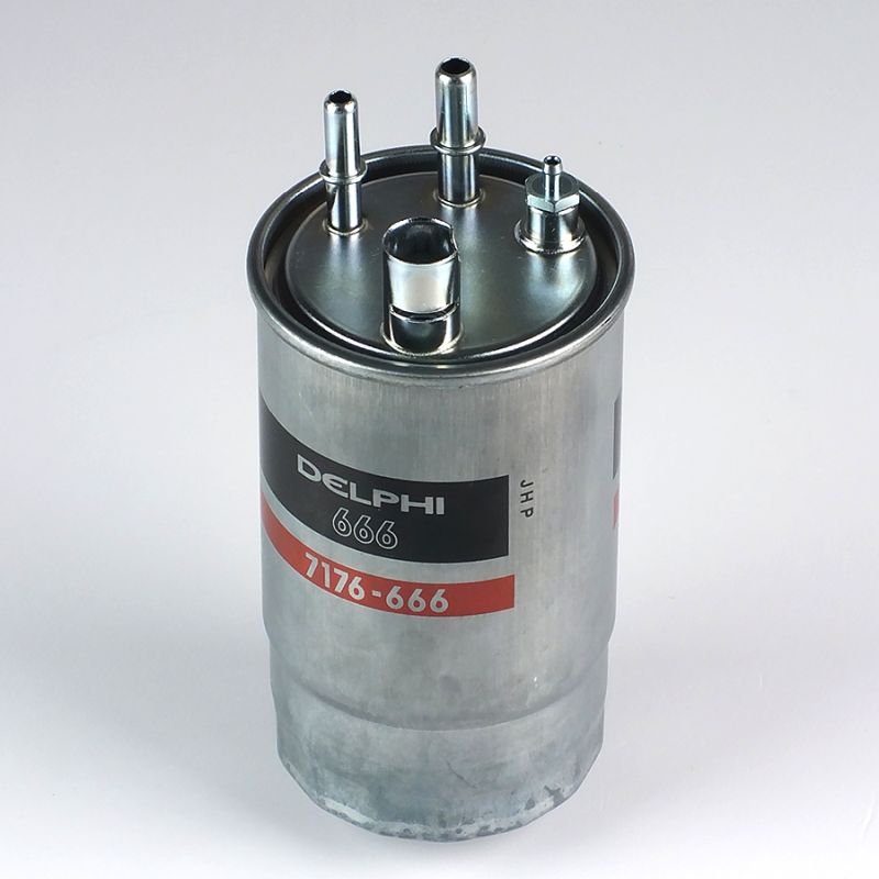 Cumpărați online Filtru combustibil HDF666 original/ă și la un preț mic, compatibil/ă cu nr. OEM 13235540