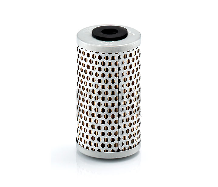 MANN-FILTER Filtro hidráulico, direcção H 601/6