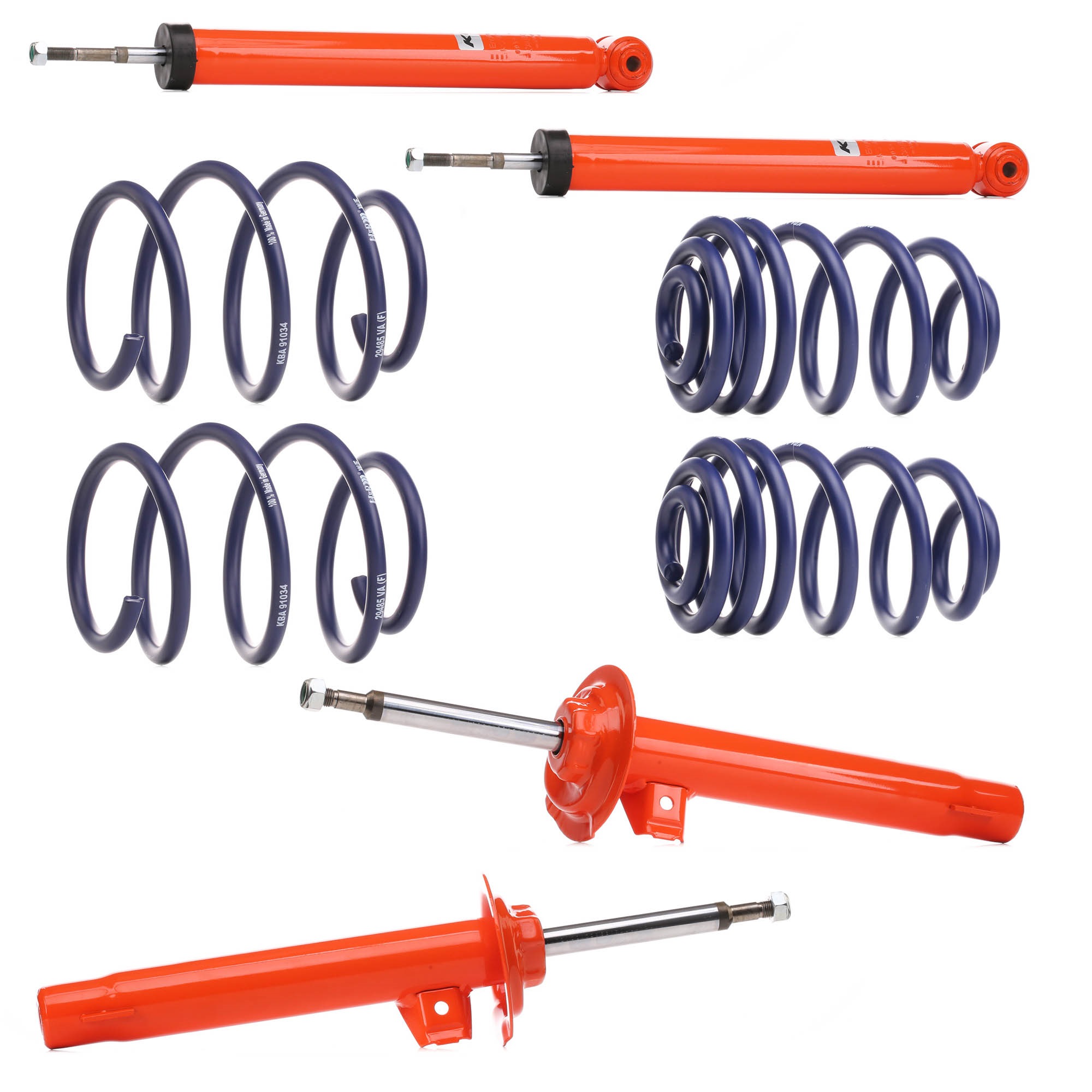 Compre KONI Kit amortiguadores y muelles Número de producto: 1120-4851 a bajo precio de 619,31 €