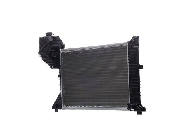OEM Radiateur MERCEDES-BENZ 414 (904.012, 904.013, 904.612, 904.613) 143 PK Benzine 9015003500 van RIDEX online aan geweldige prijzen