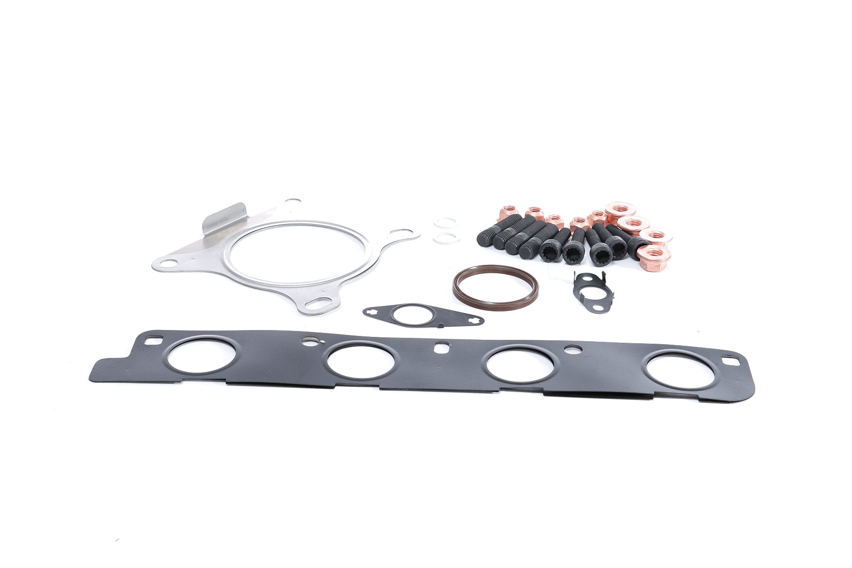 OE Juntas para turbo SKODA YETI 2016 06F145701, 06F145701B, 06F145701BV de BTS TURBO