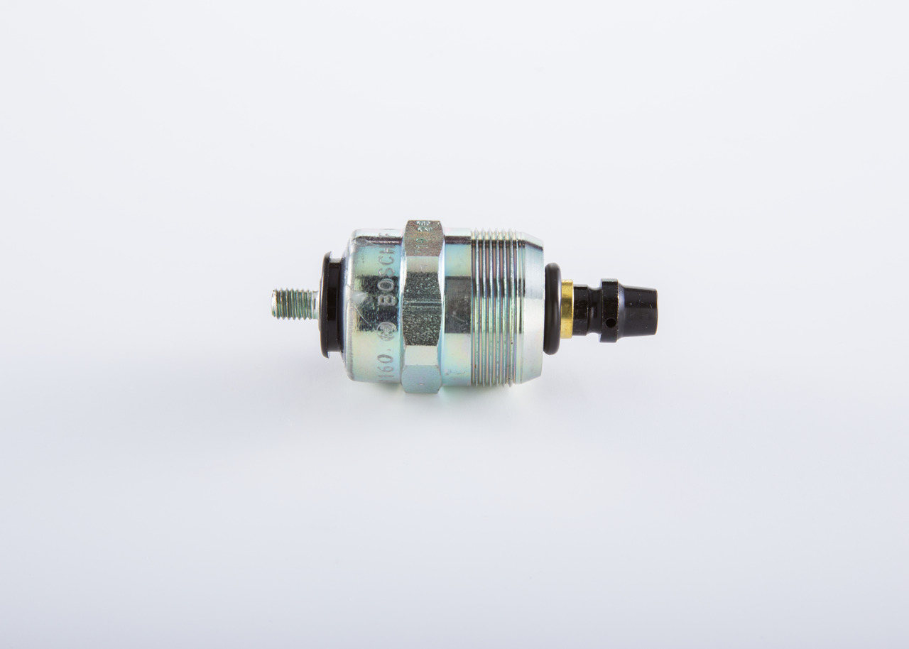 Kupuj online Elektromagnes F 002 D13 640 oryginalne w niskiej cenie, kompatybilne z numerem OEM 168060