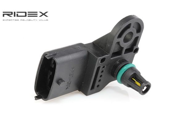 OE Sensor, Saugrohrdruck MITSUBISHI L 400 1997 0000046553045, 12568929, 46533518 von RIDEX