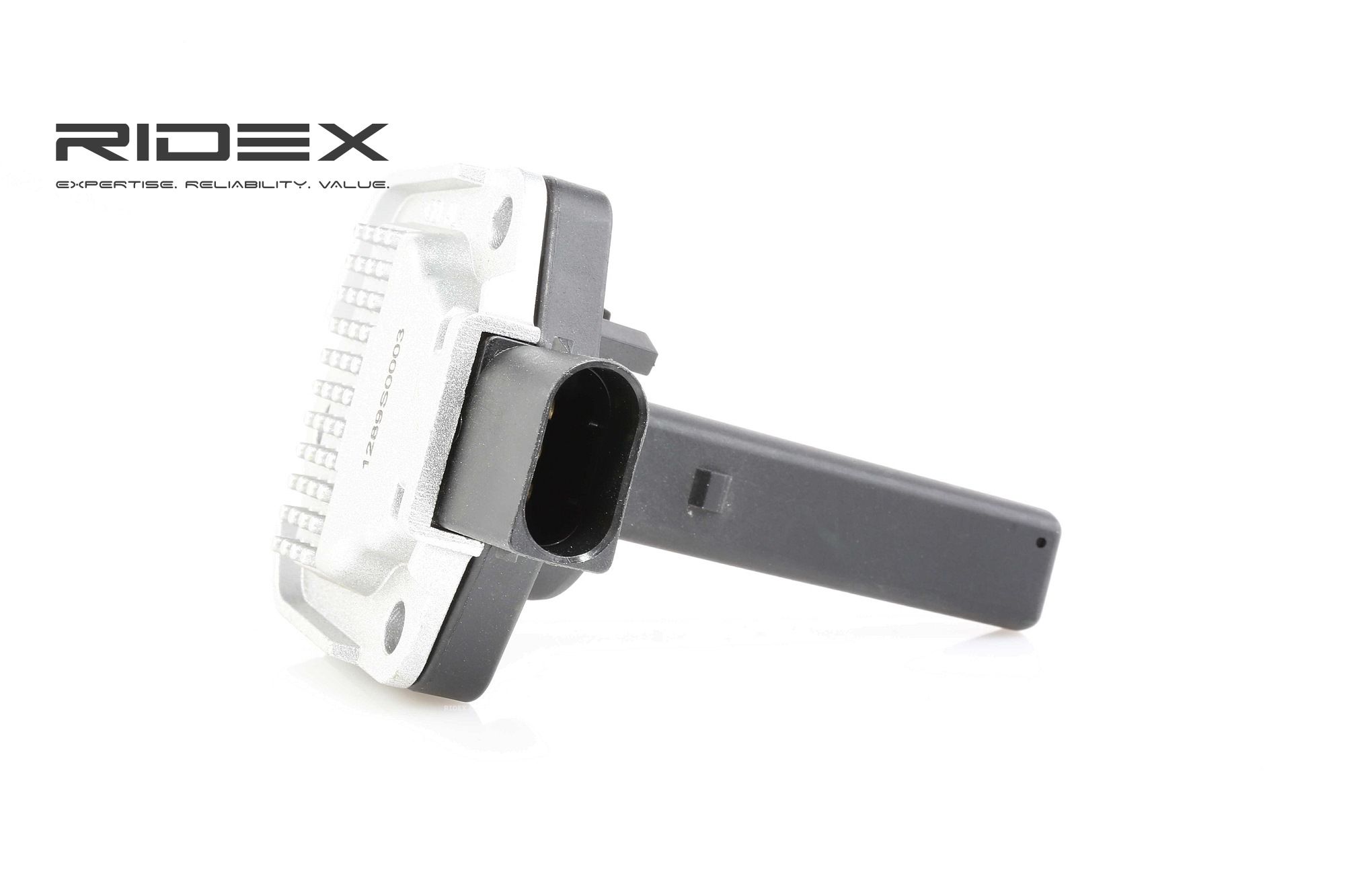 Compre RIDEX Sensor, nível do óleo do motor Produto No.: 1289S0003 a preços baixos de 31,14 €