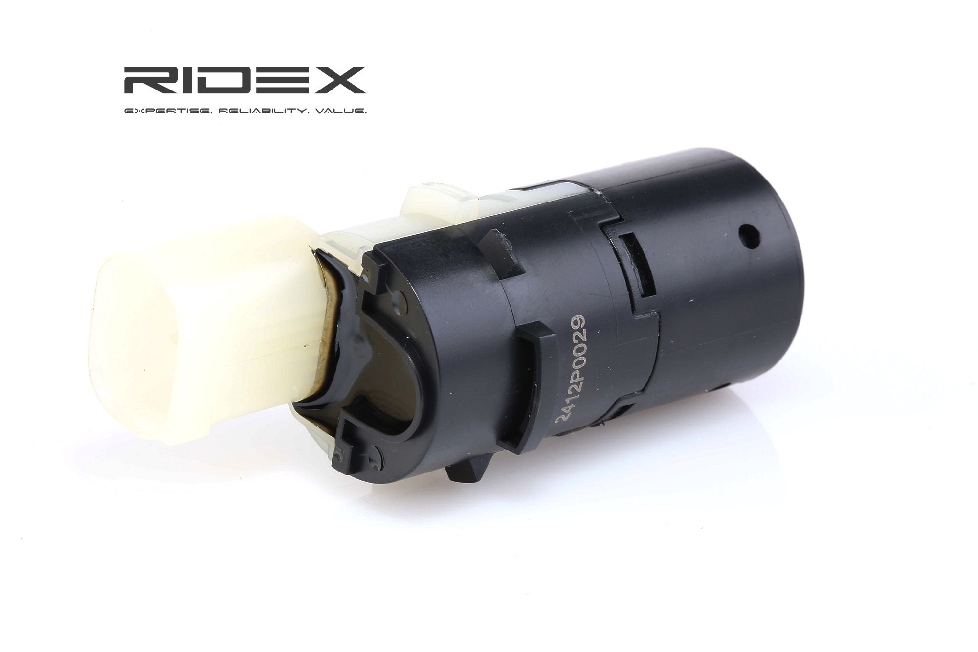 Köp RIDEX Parkeringssensor Produktnummer: 2412P0029 till det förmånliga priset av 166,33 kr