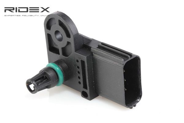 OEM Inlaatdruk sensor Ford Fiesta Mk1 1977 1119939, 1439900, 1S7A9F479AB RIDEX