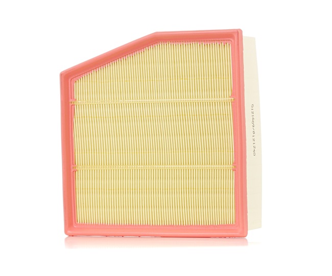 OE Motorluftfilter VW PHAETON 2002 3D0129620F, 3D0129620J, 3D0129620C von STARK
