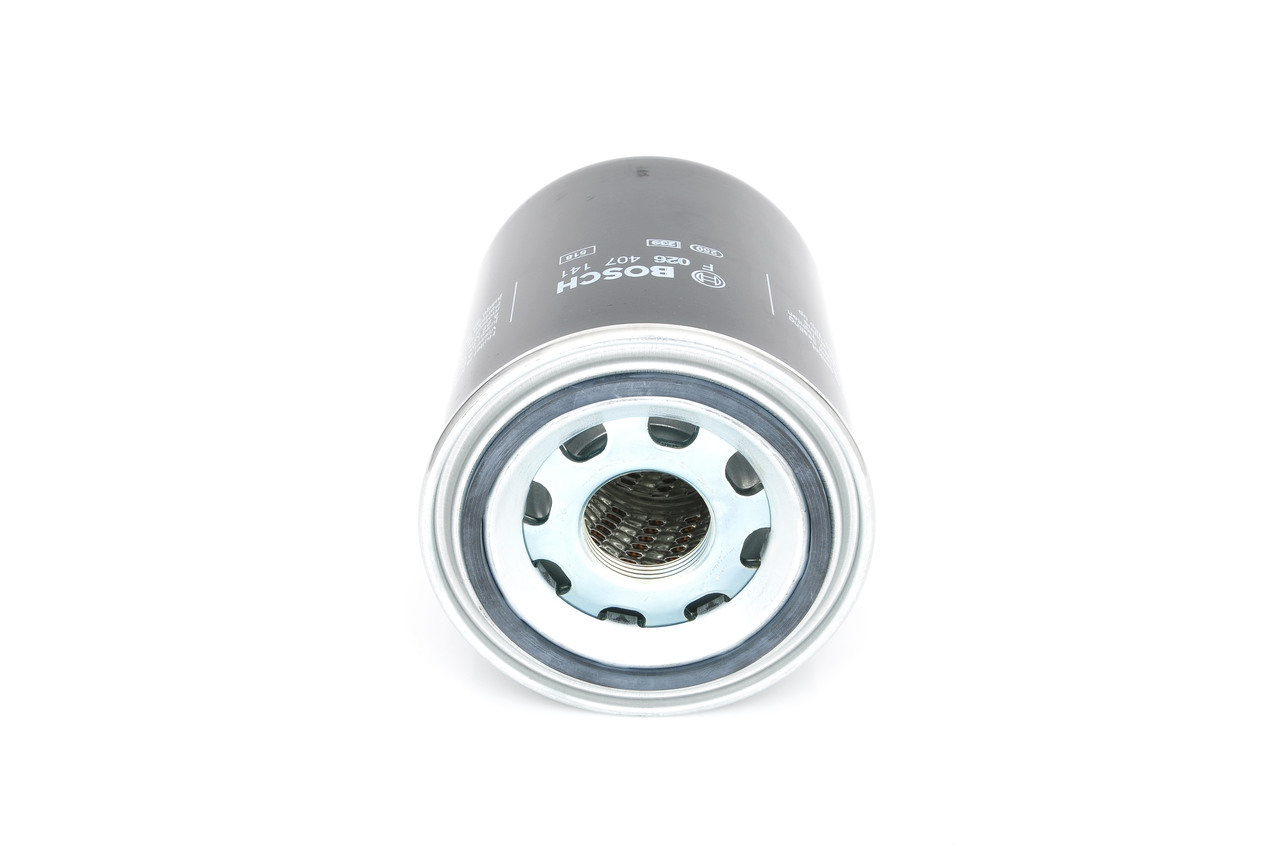 Köp BOSCH Hydraulikfilter, automatväxel Produktnummer: F 026 407 141 till det förmånliga priset av 1077,85 kr