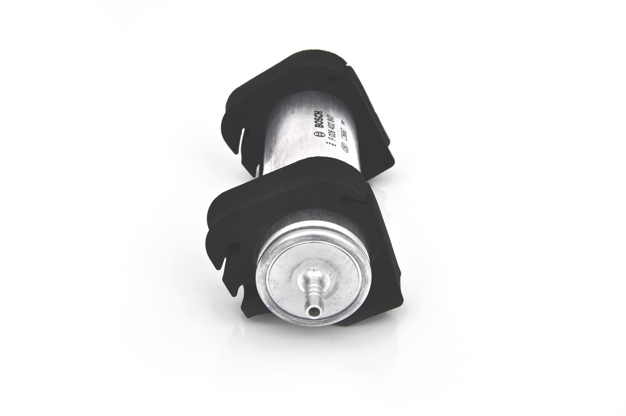 OEM Filtru combustibil AUDI 2.0 TDI quattro 190 CP motor diesel 8R0127400A de la BOSCH online la un preț incredibil