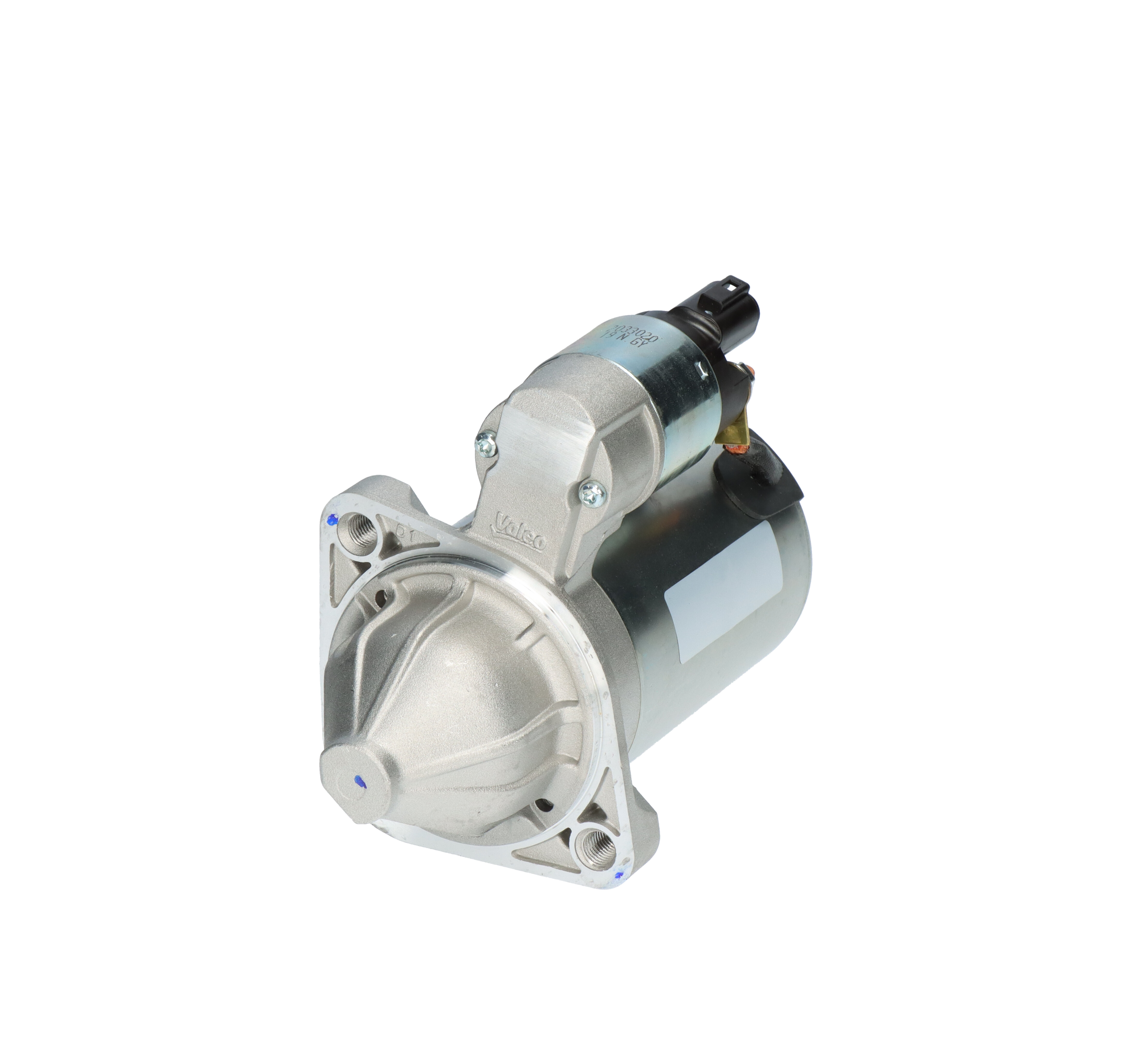 OEM Electromotor HYUNDAI Accent IV Hatchback (RB) 2017 361002B102, 361002B102P, 361002B502 VALEO