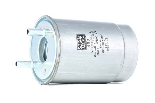 Įsigykite nebrangią originalią Kuro filtras 4981. sulyginama su 8201046788 OEM numeriais internetu