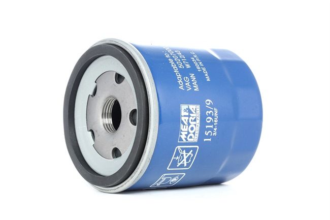 Iegādājieties lēti oriģinālo Eļļas filtrs 15193/9 comparable with 1026285 OEM numbers online