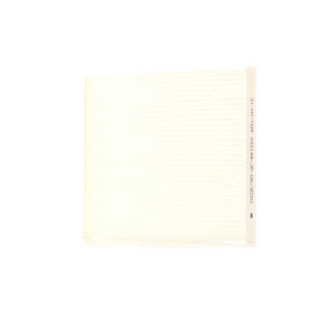 Ostke odavaid originaale Filter, salongiõhk 21-HY-H29 mis on võrreldavad 97133F2000 OEM numbritega internetis