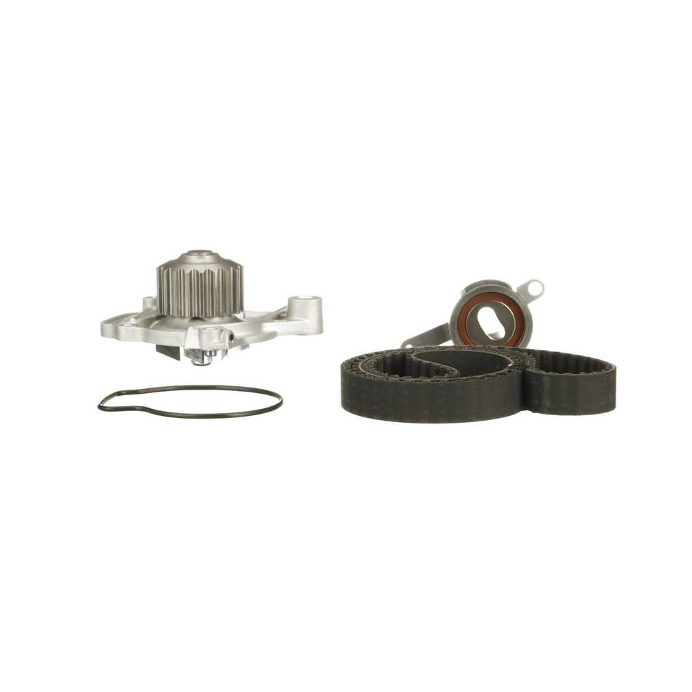 Pompe à eau + kit de courroie de distribution Honda Civic V Coupe 1993 KP15410XS2 GATES