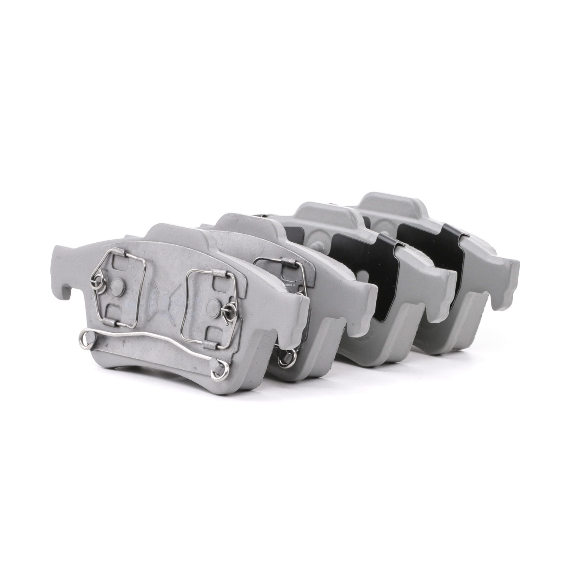 Įsigykite ASHIKA Stabdžių kaladėlės Prekės Nr.: 51-01-138 už žemiausią 34,08 € kainą