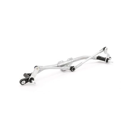 OE Tirante de limpa-vidros SKODA ROOMSTER 2010 5J0955325, 5J0955326, 5J1955605B de RIDEX