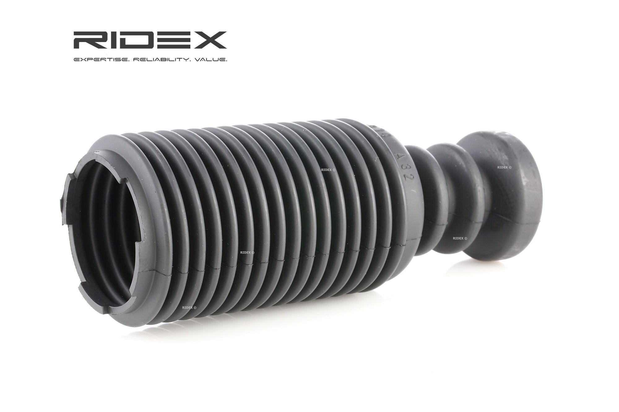 Köp RIDEX Skyddskåpa / bälg, stötdämpare Produktnummer: 3365P0010 till det förmånliga priset av 176,49 kr