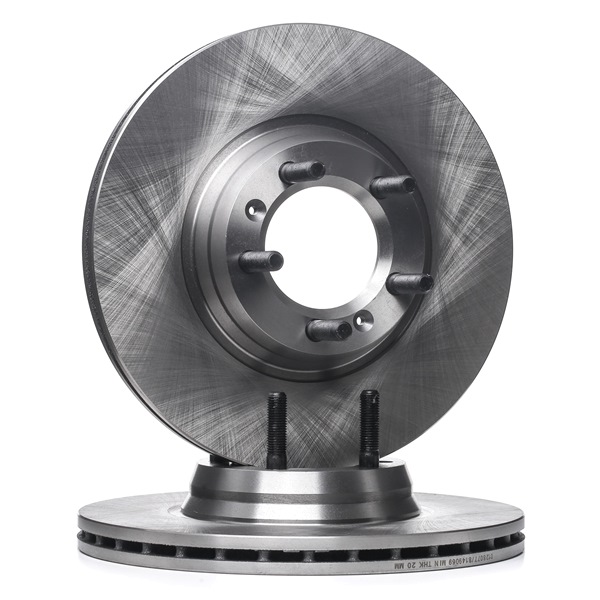 Köp billiga original Bromsskiva SKBD-0023306 jämförbara med 60522091 OEM nummer på nätet