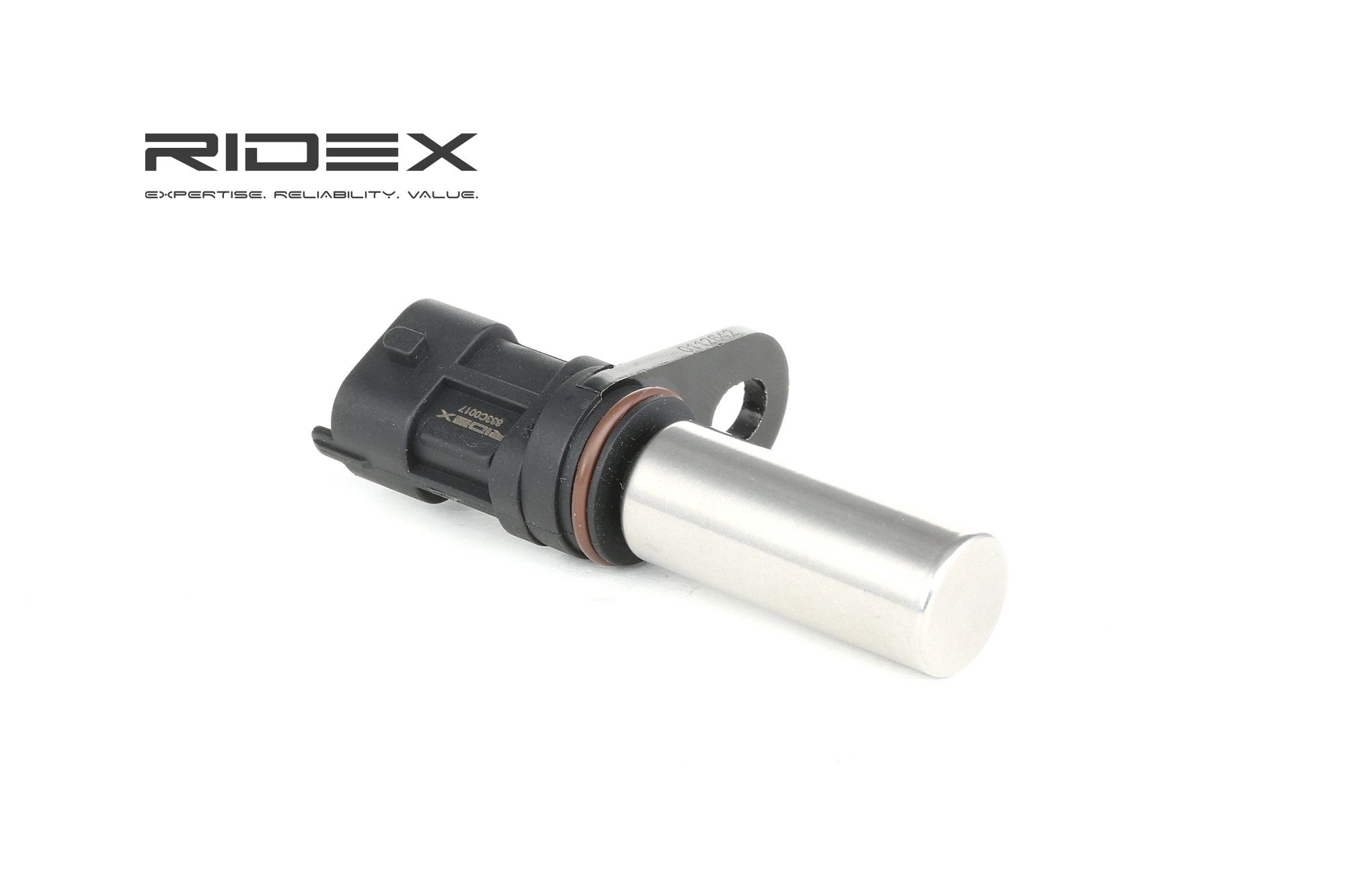 Kúpte si RIDEX Snímač impulzov kľukového hriadeľa Číslo produktu: 833C0017 za nízku cenu 10,43 €