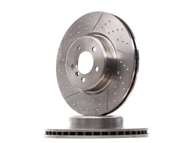 Köp billiga original Bromsskiva SKBD-0023312 jämförbara med 34106797603 OEM nummer på nätet