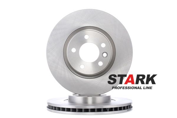 OEM Brzdový kotouč VW 2.0 115 HP Benzín 7H0615301E od STARK online za výborné ceny