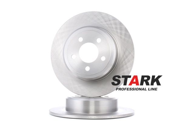 OEM Disc de frână Dodge Challenger Hardtop 1971 04779208AB, 04779208AC, 04779208AD STARK
