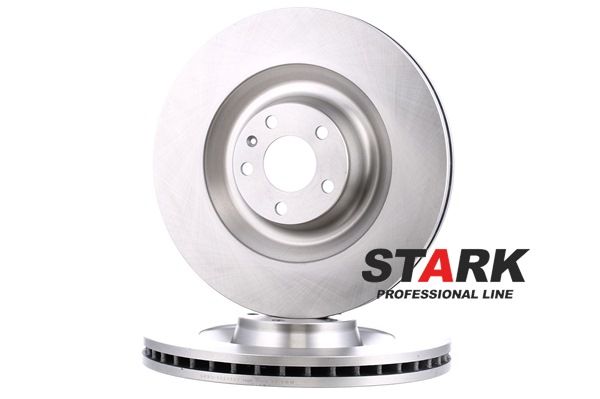 OEM Спирачен диск AUDI S8 5.2 quattro 441 K.C. бензин 4E0615301E от STARK онлайн на супер цени