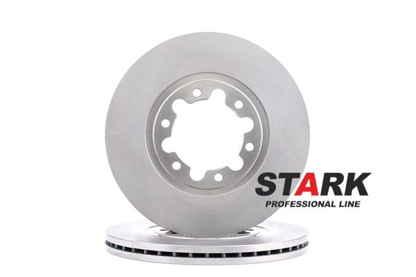 OEM Спирачен диск FORD 2.5 TDdi 4x4 117 K.C. дизел 1497307 от STARK онлайн на супер цени