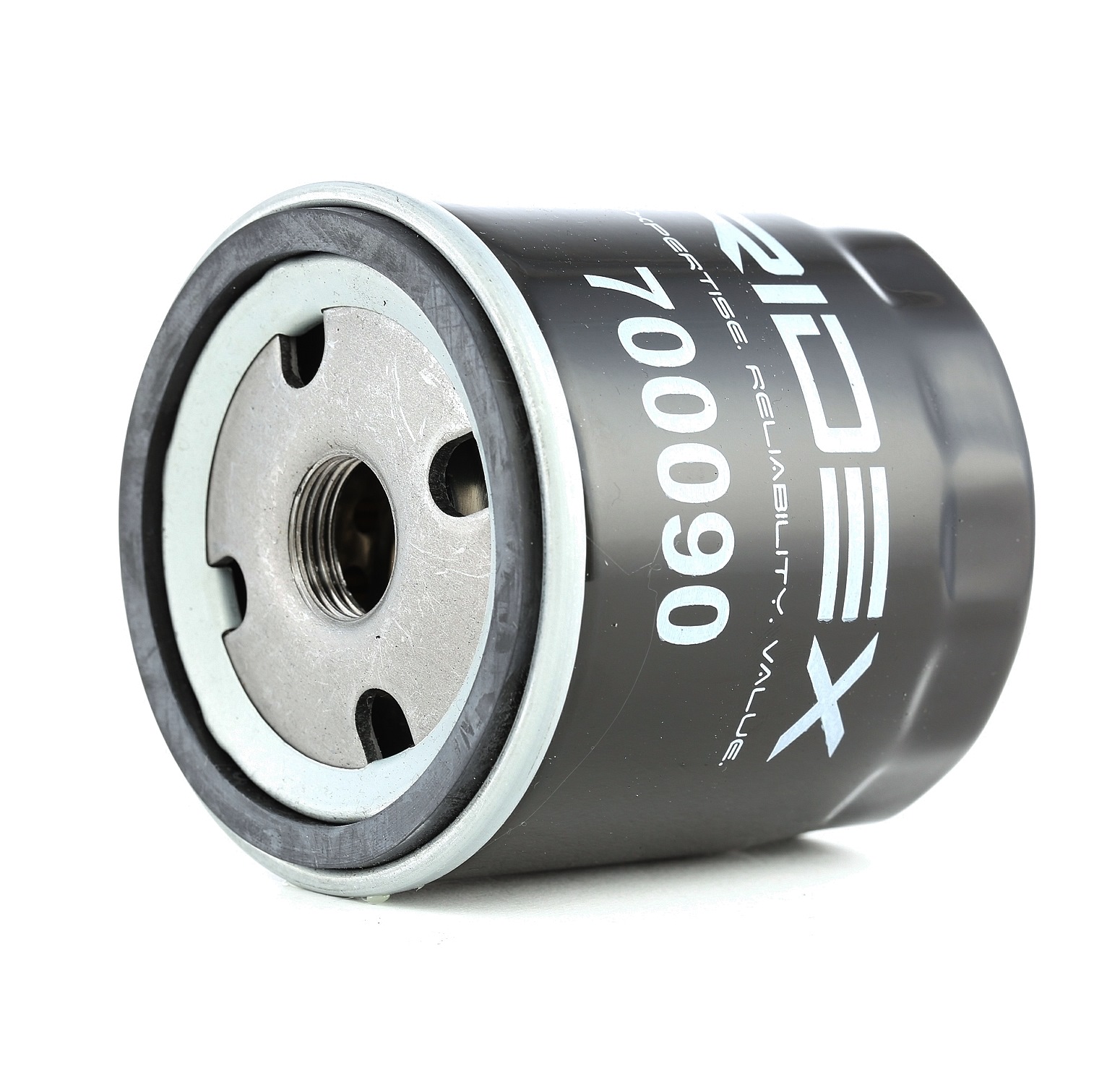 Pirkt RIDEX Eļļas filtrs Preces Nr.: 7O0090 pie zemu cenu 4,90 €