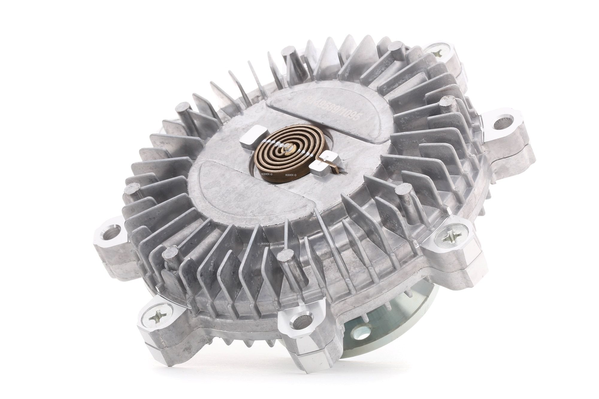 Kupite RIDEX Sklopka, ventilator hladilnika Št. izdelka: 509C0025 po nizki ceni 46,80 €
