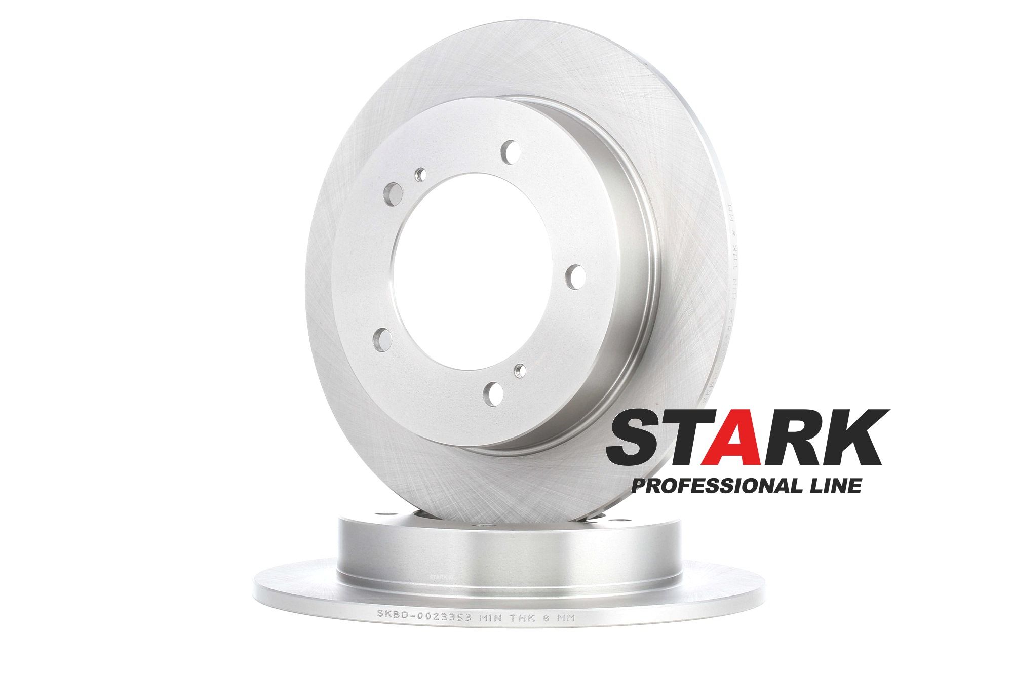 Įsigykite STARK Stabdžių diskas Prekės Nr.: SKBD-0023353 už žemiausią 21,89 € kainą