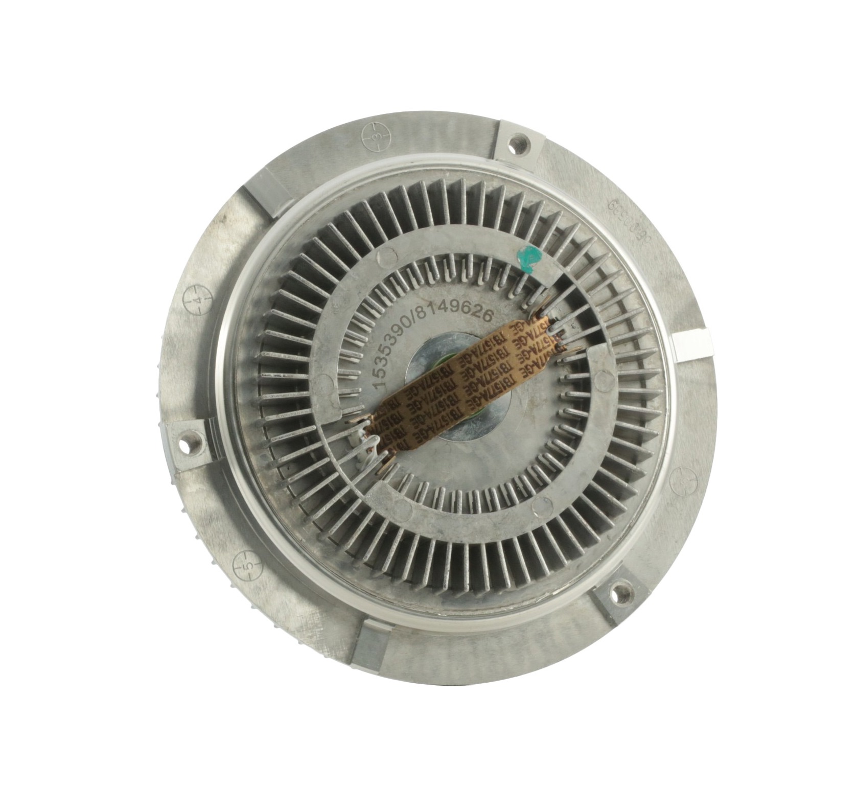 Įsigykite RIDEX Sankaba, radiatoriaus ventiliatorius Prekės Nr.: 509C0012 už žemiausią 38,33 € kainą