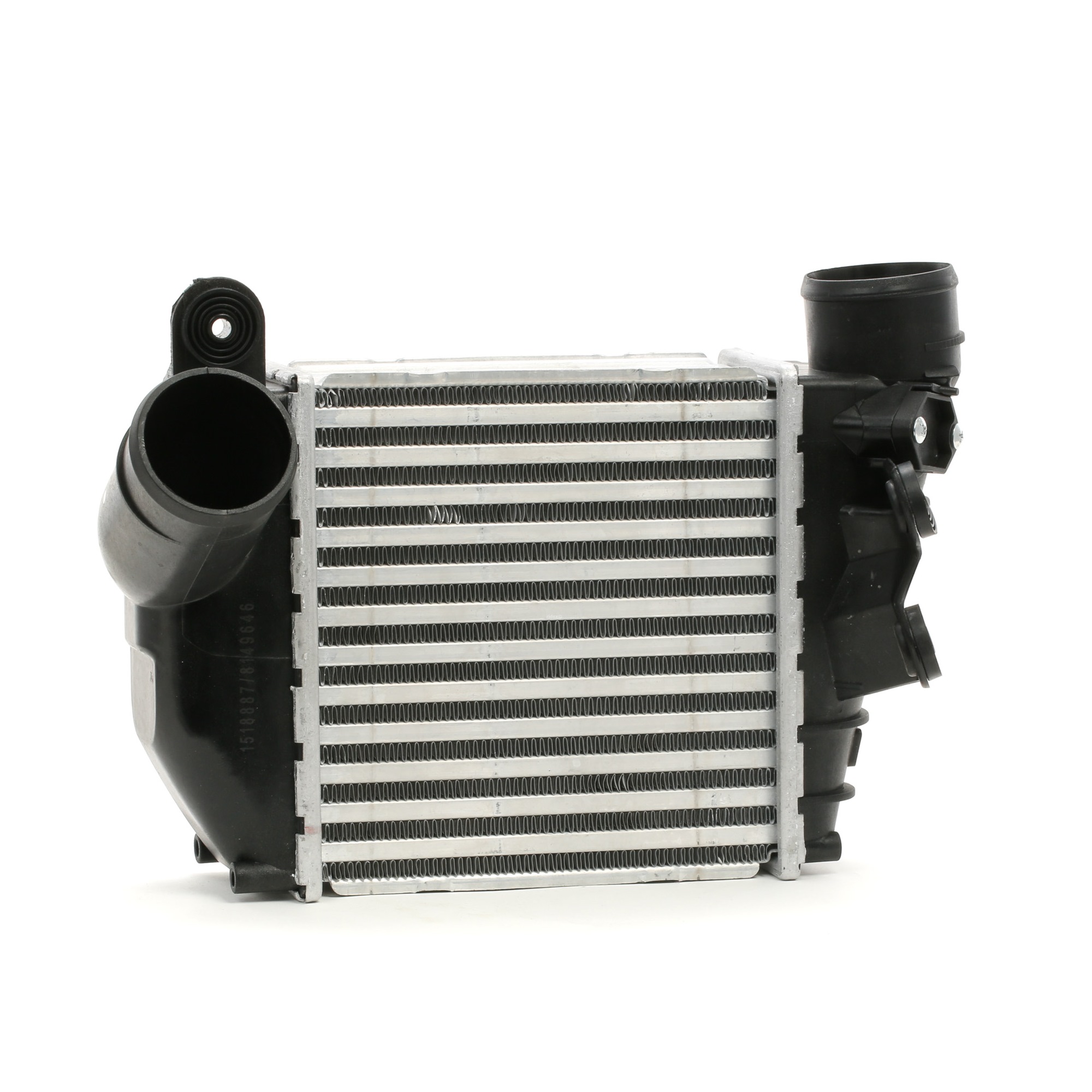 Vásároljon RIDEX Intercooler alkatrészt, termékkód: 468I0005 alacsony áron: 26737,00 Ft