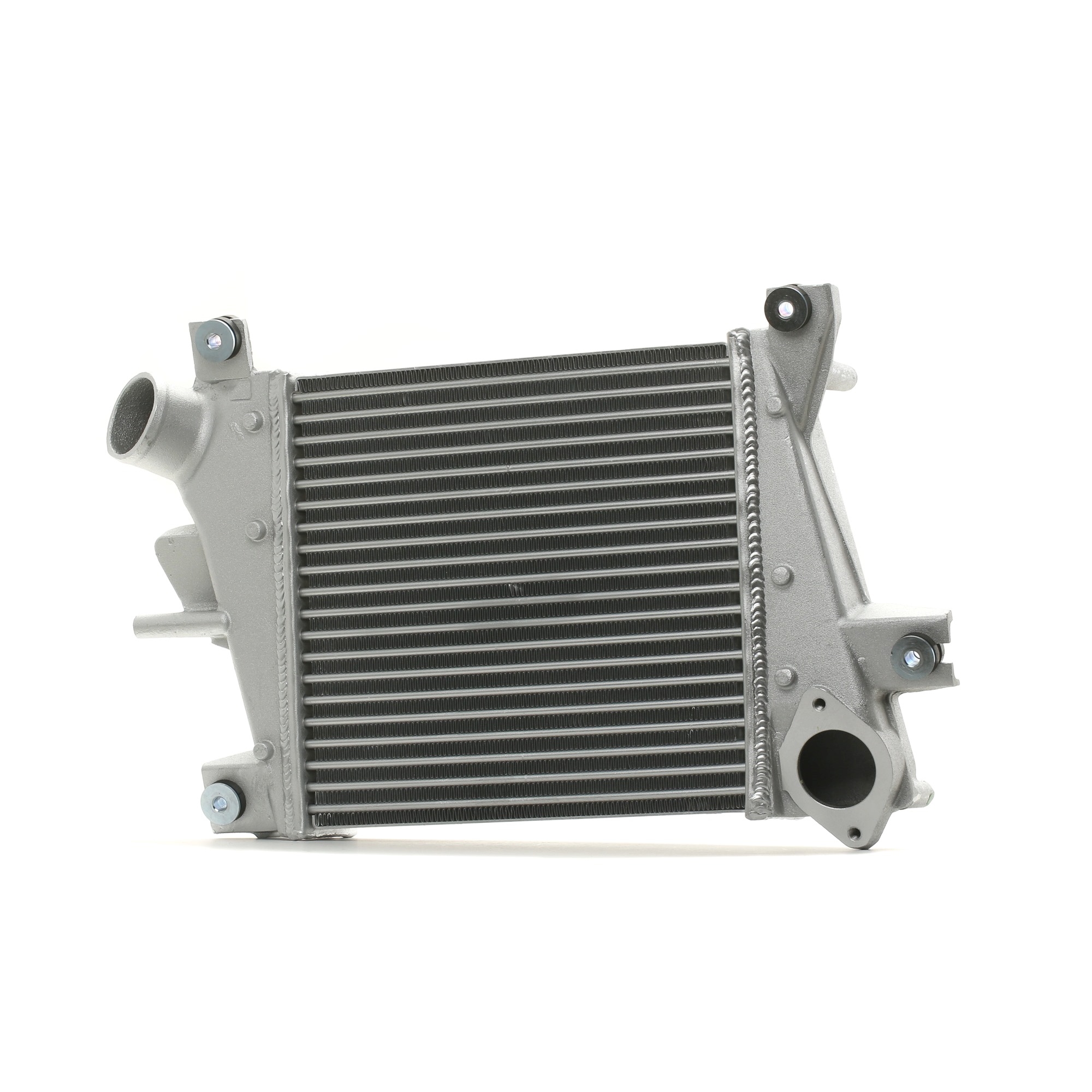 Köp RIDEX Intercooler Produktnummer: 468I0016 till det förmånliga priset av 2614,52 kr