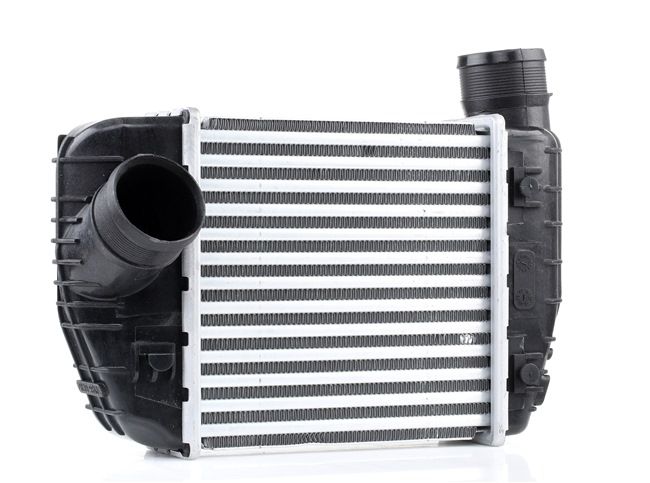 OEM Chladič plniaceho vzduchu AUDI 2.8 FSI 210 HP Benzín 4F0145805AA od RIDEX online za výborné ceny
