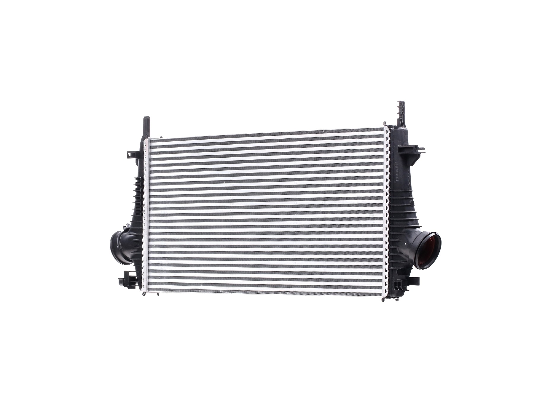 Köp RIDEX Intercooler Produktnummer: 468I0047 till det förmånliga priset av 1123,85 kr