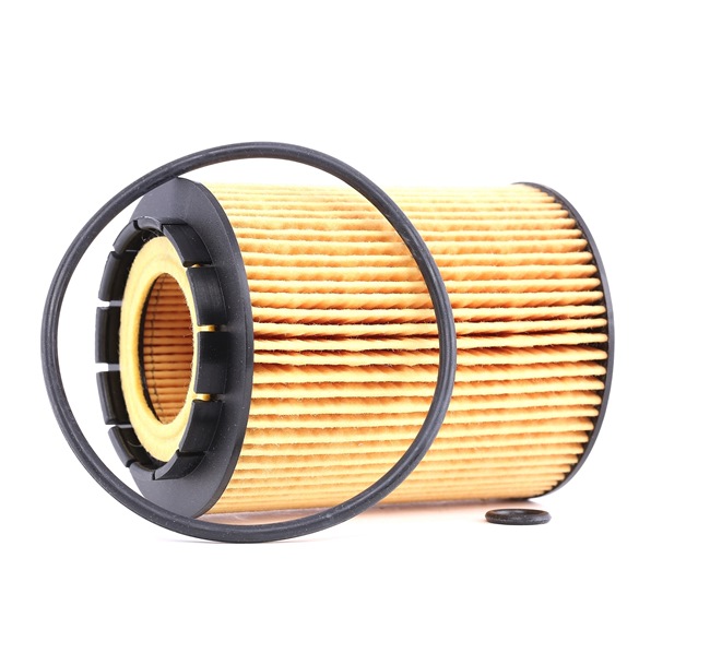 OEM Filtru ulei SKODA 1.9 TDI 105 CP motor diesel 0001801509 de la RIDEX online la un preț incredibil
