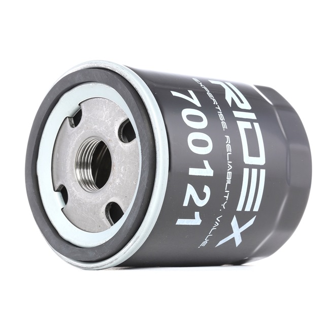 OE MG MG 3 Oliefilter 10073599, 5005630, 5007165 fra RIDEX - reducerede priser