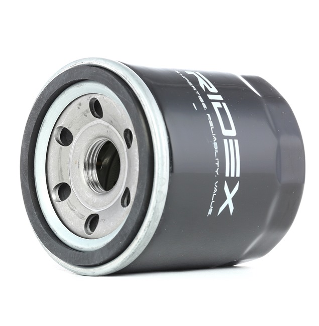 Originale CHEVROLET COBALT Ölfilter 25181616, 96475855, 96985730 von RIDEX - Reduzierte Konditionen