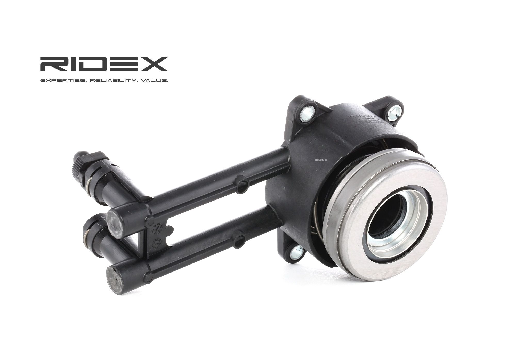 Acquista Dispositivo disinnesto centrale, Frizione da RIDEX Numero prodotto.: 47C0011 al costo di soli 44,76 €