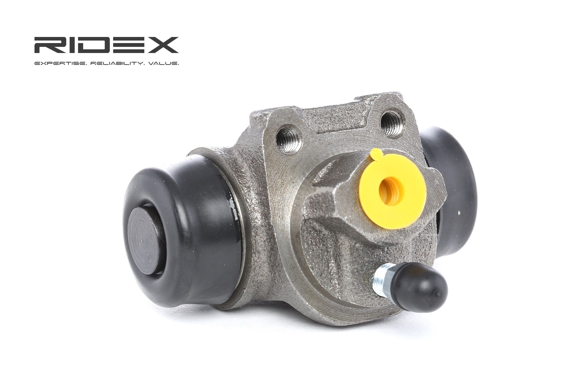 Køb RIDEX Bremsecylinder Produktnummer.: 277W0039 til den lave pris af 38,39 kr.
