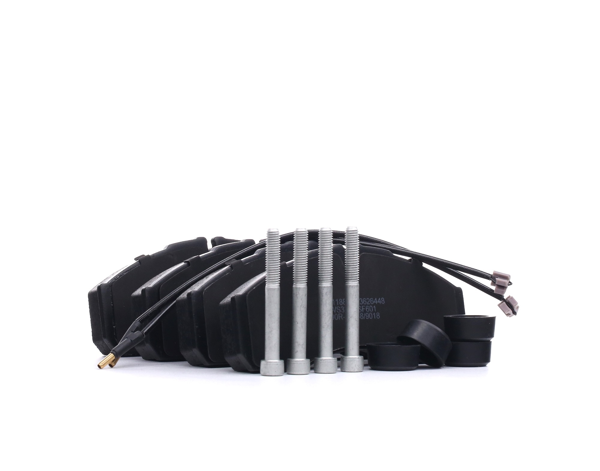 Įsigykite STARK Stabdžių kaladėlės Prekės Nr.: SKBP-0011609 už žemiausią 28,63 € kainą