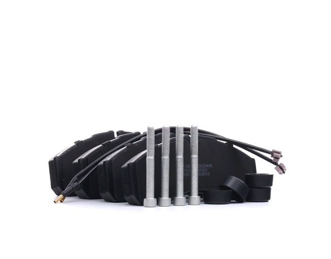 Įsigykite nebrangią originalią Stabdžių kaladėlės SKBP-0011609. sulyginama su D10609X60C OEM numeriais internetu