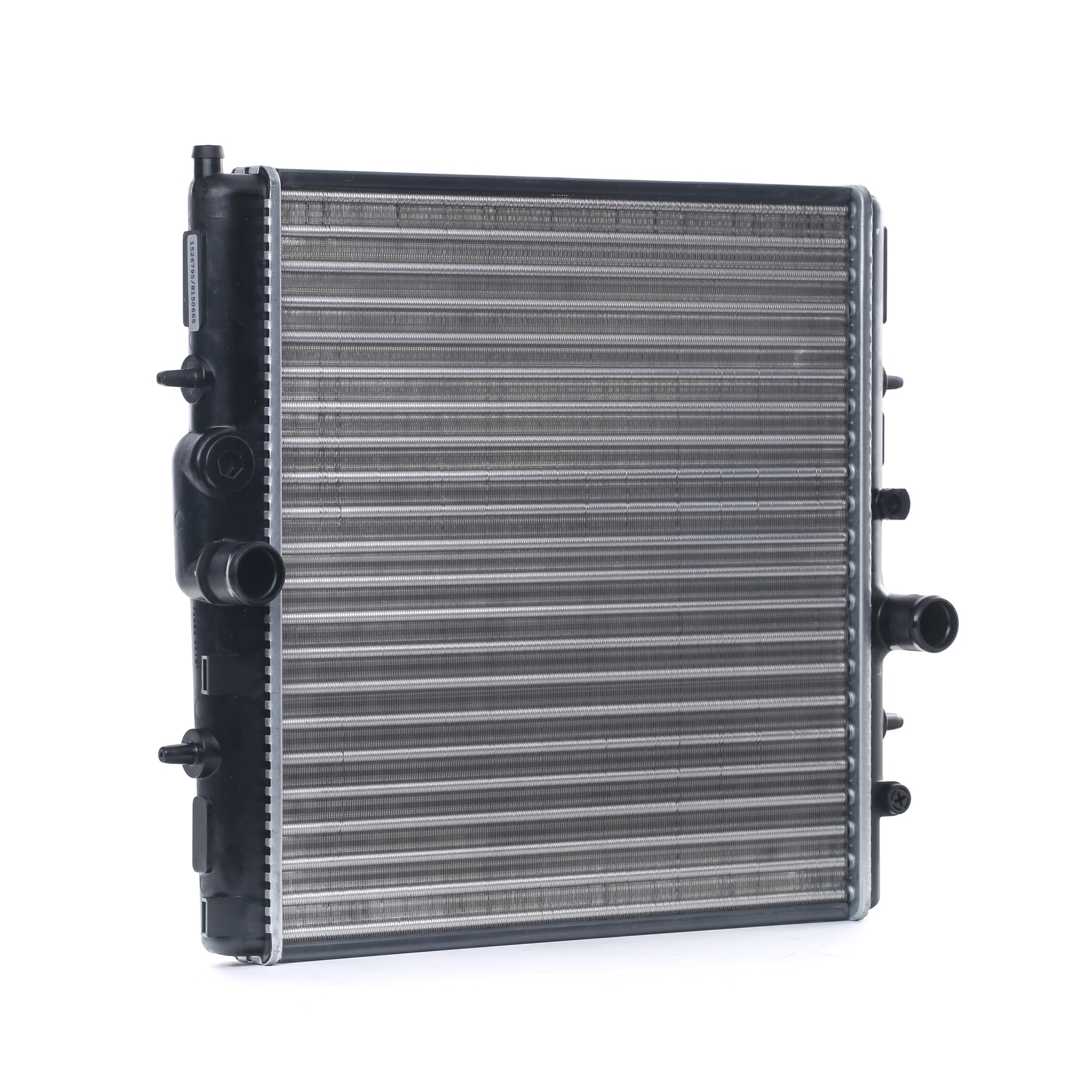 Ostke RIDEX Radiaator, mootorijahutus Toode nr.: 470R0129 madala hinnaga 41,58 €