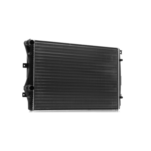 OEM Radiator, racire motor SKODA 1.9 TDI 105 CP motor diesel 1K0121251AA de la RIDEX online la un preț incredibil